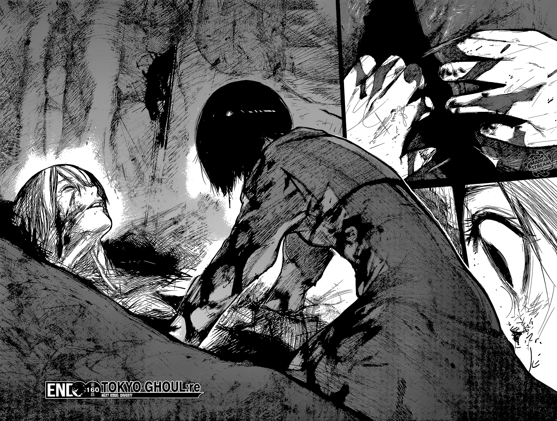 Tokyo Ghoul:re Chapter 160 19